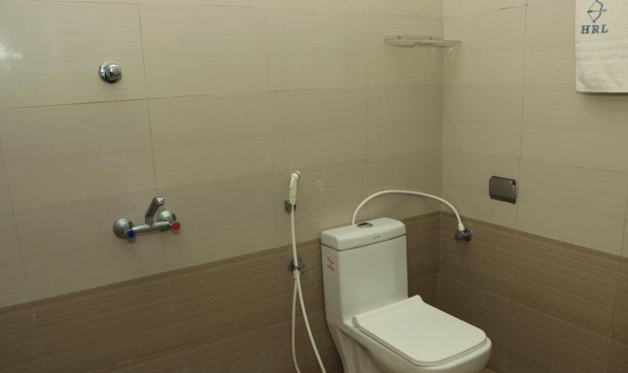 Hotel Ramleela Rāmeswaram Zewnętrze zdjęcie