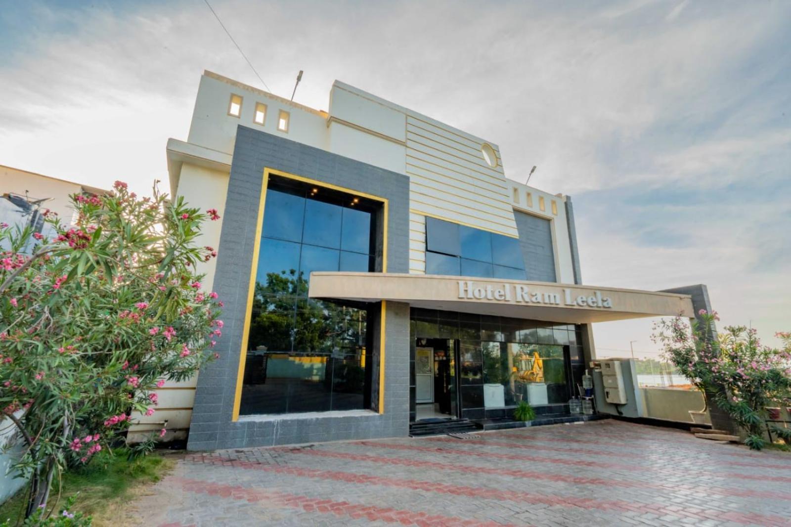 Hotel Ramleela Rāmeswaram Zewnętrze zdjęcie