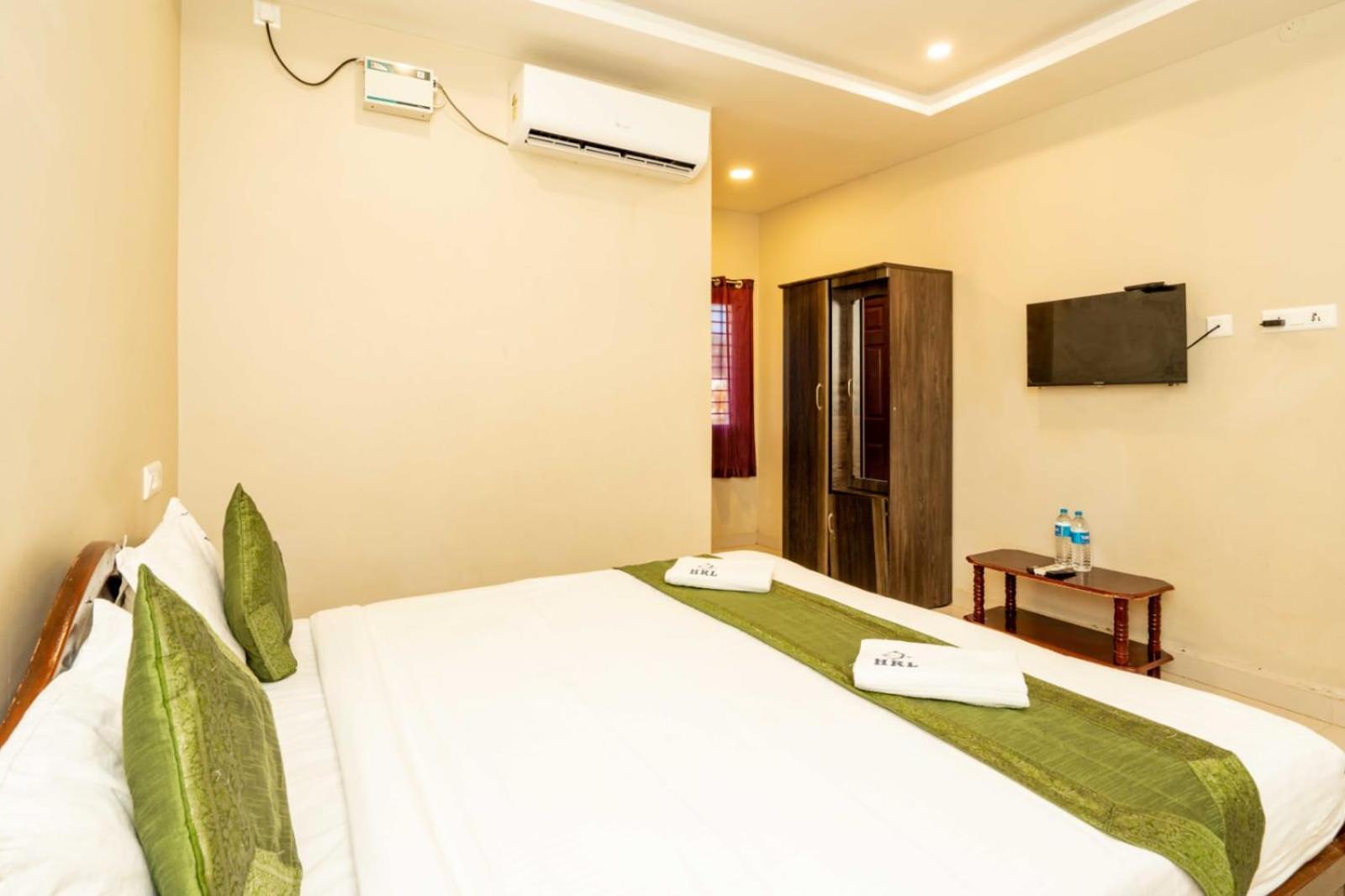 Hotel Ramleela Rāmeswaram Zewnętrze zdjęcie